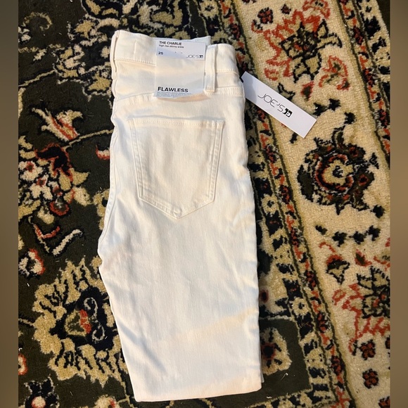 Joe’s Jeans The Charlie Hugh Rise Skinny Ankle - Picture 2 of 8